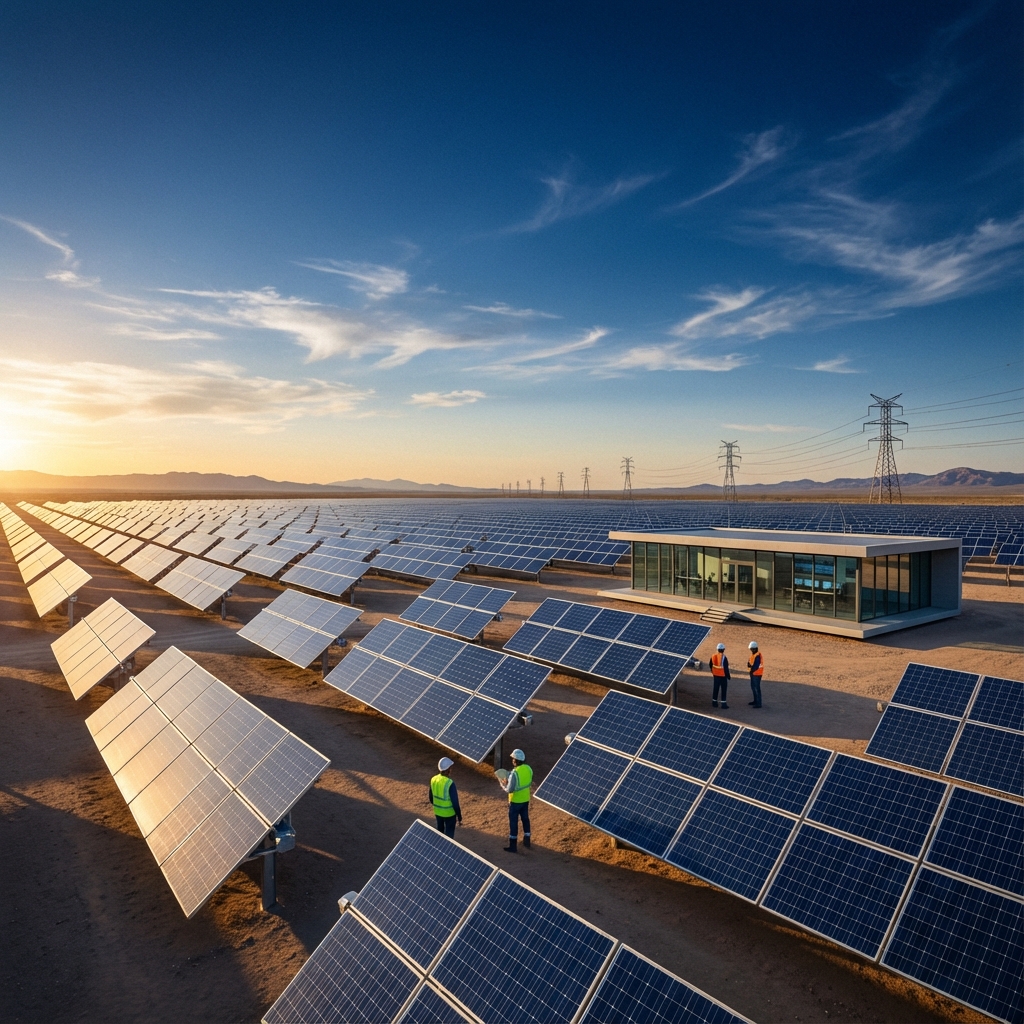 Solar Engineering Hero